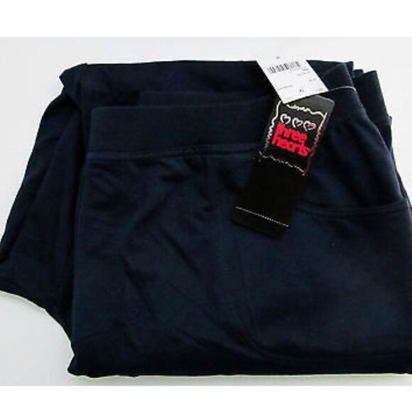 Three Hearts, Navy Pant, New with Tags - Picture 5 of 16